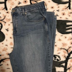 Torrid Sky High Skinny Jeans